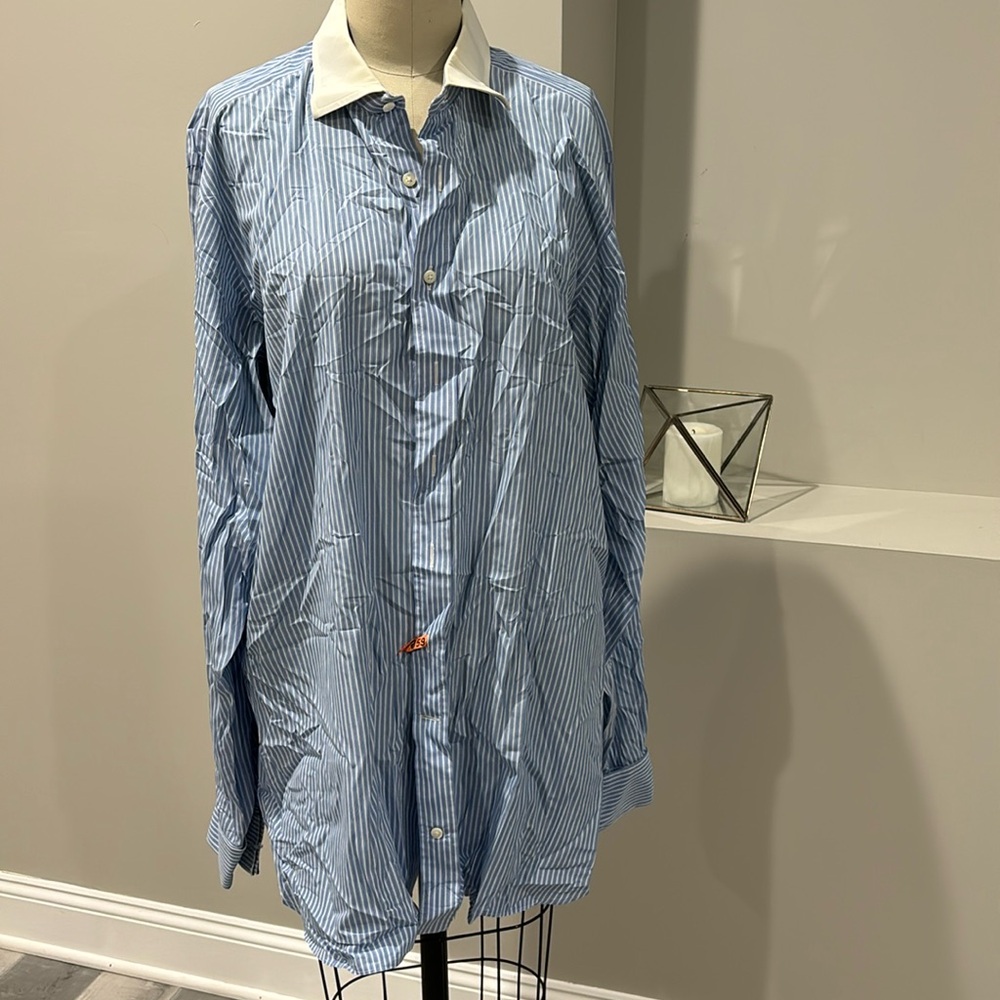VENTURA MEN BUTTON DOWN SHIRT